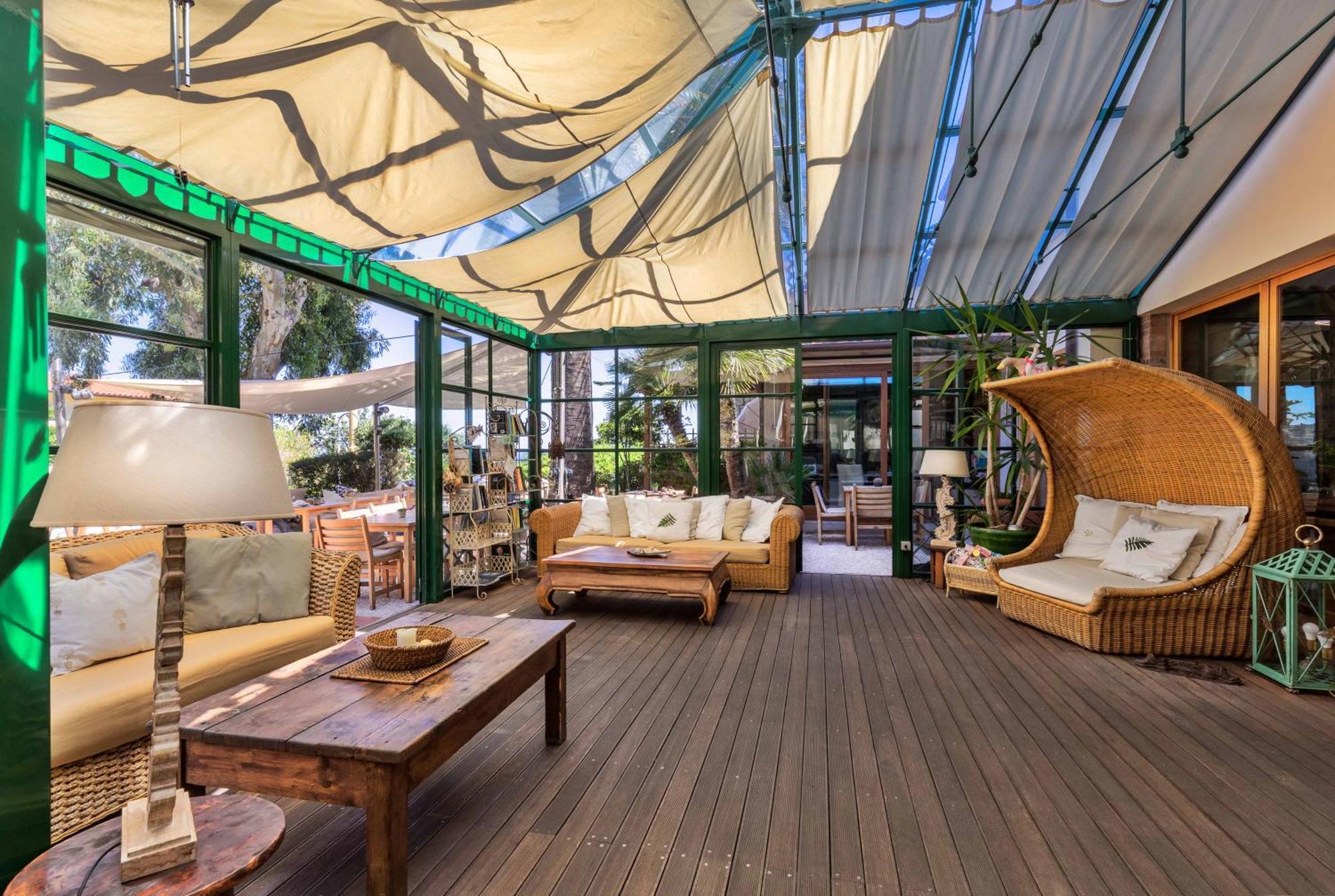 Hotel Cernia Isola Botanica Sant'Andrea  Exterior photo