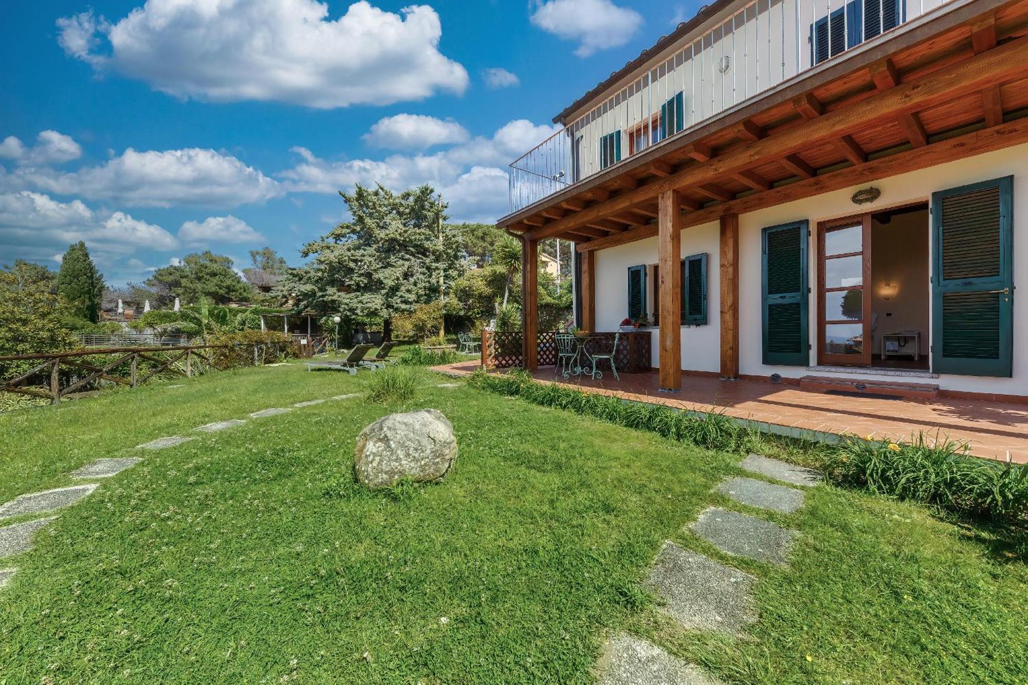 Hotel Cernia Isola Botanica Sant'Andrea  Exterior photo