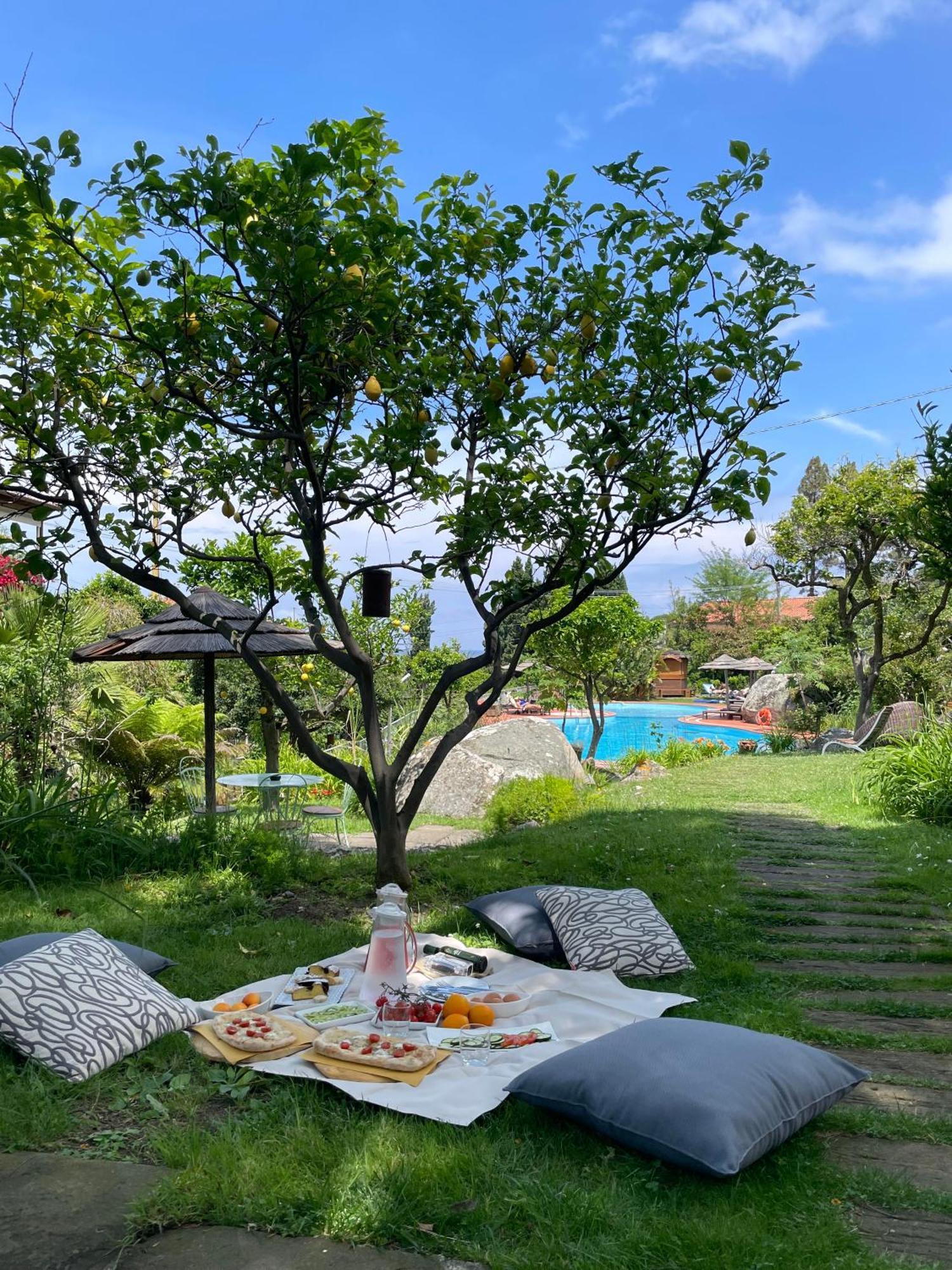 Hotel Cernia Isola Botanica Sant'Andrea  Exterior photo