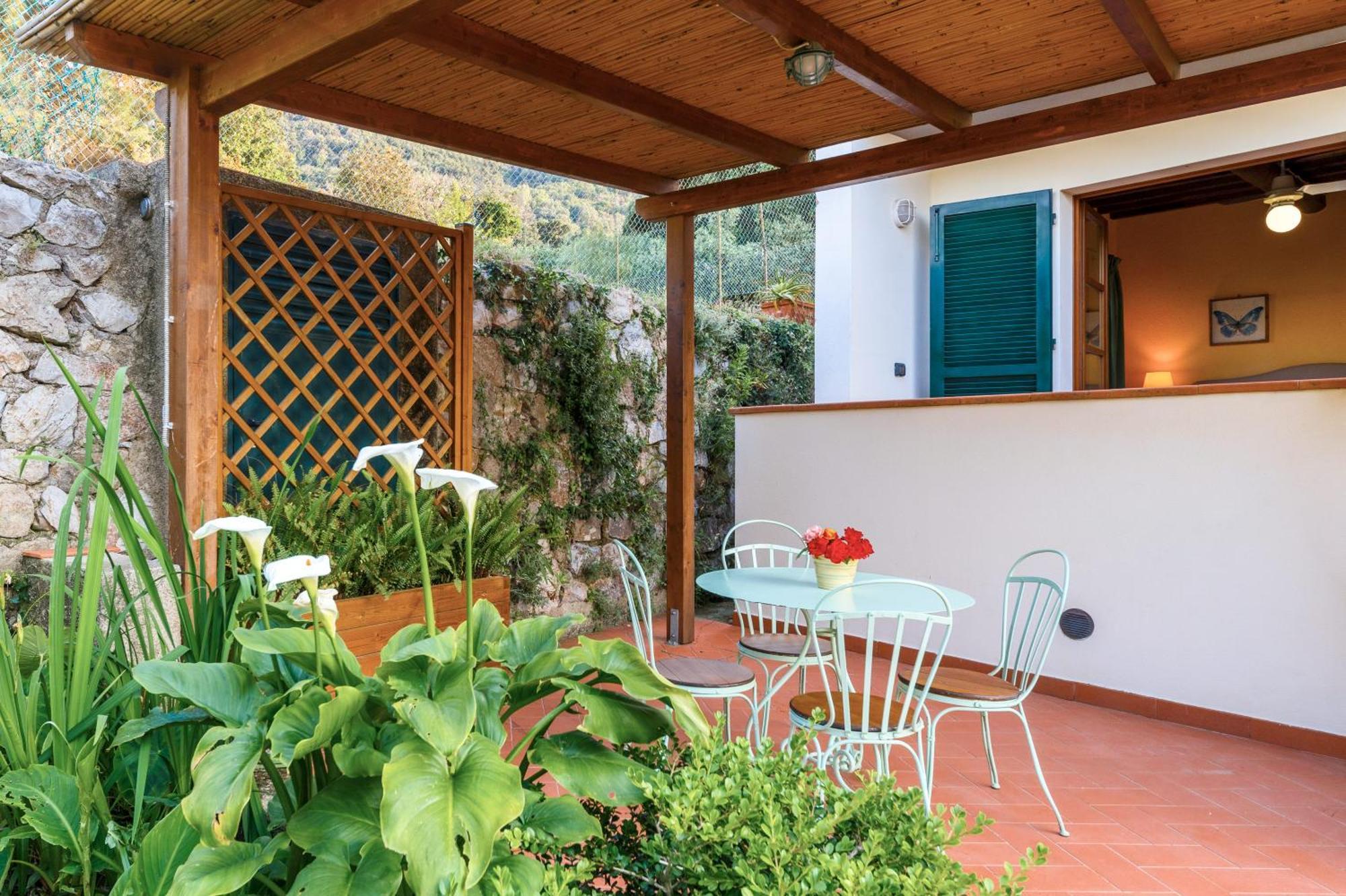 Hotel Cernia Isola Botanica Sant'Andrea  Exterior photo