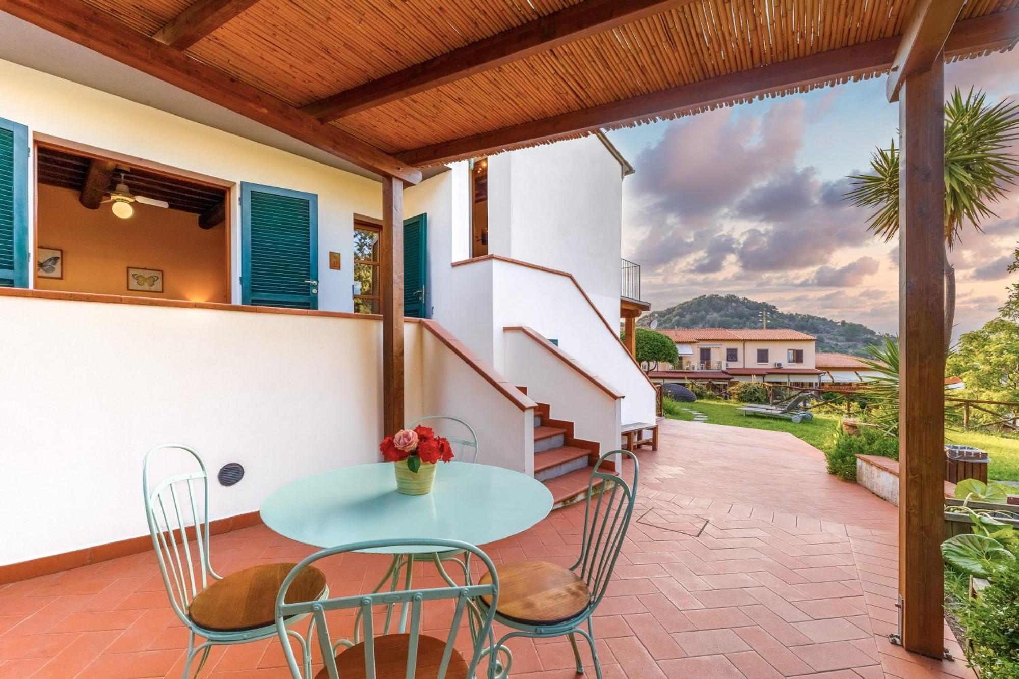 Hotel Cernia Isola Botanica Sant'Andrea  Exterior photo