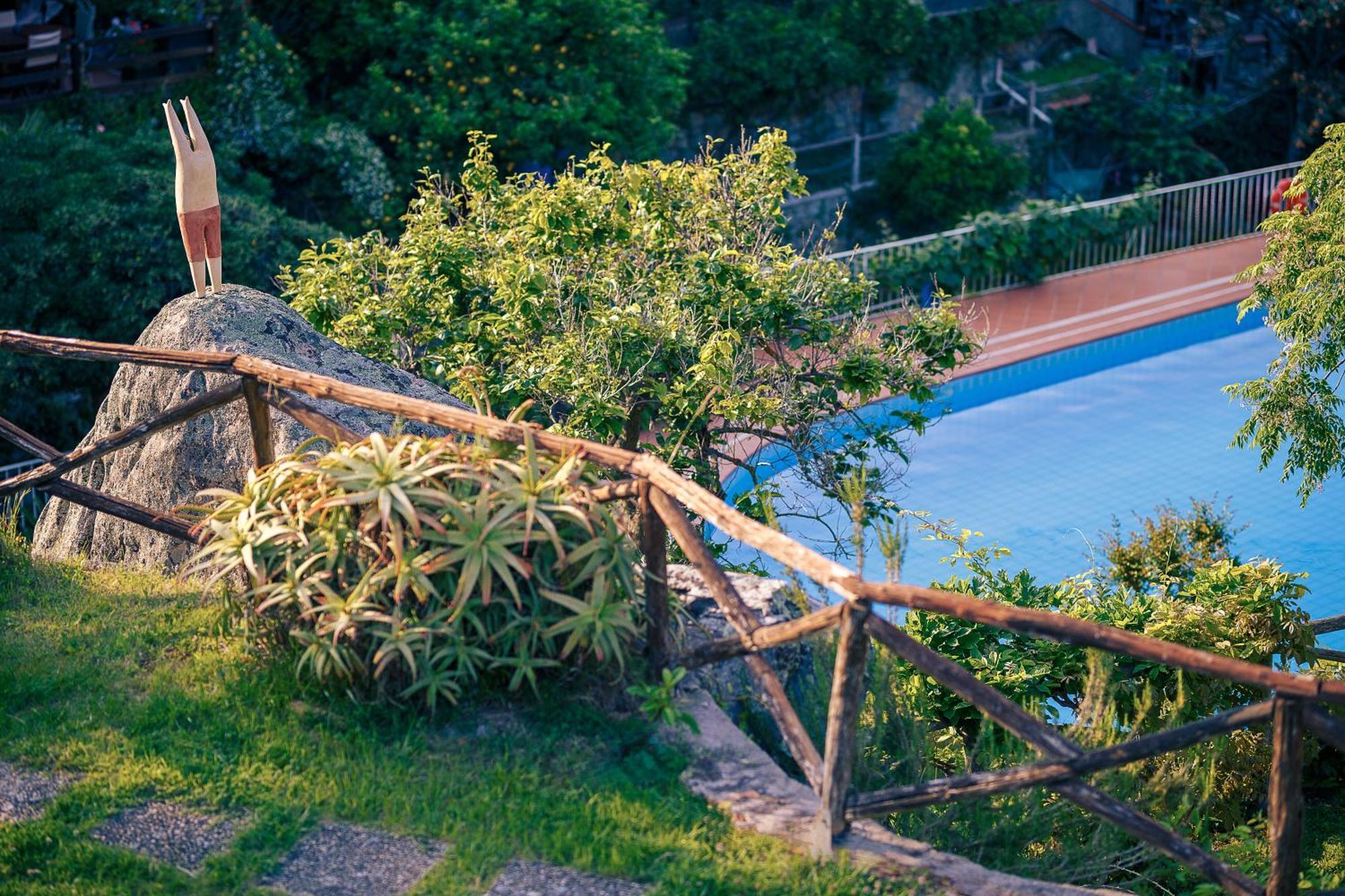 Hotel Cernia Isola Botanica Sant'Andrea  Exterior photo